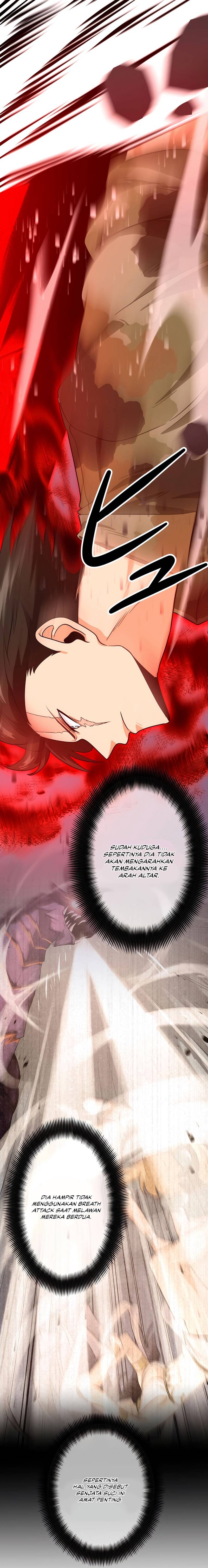 The Modern Era’s Strongest Soldier Conquers Another World’s Dungeon Chapter 26 Gambar 13