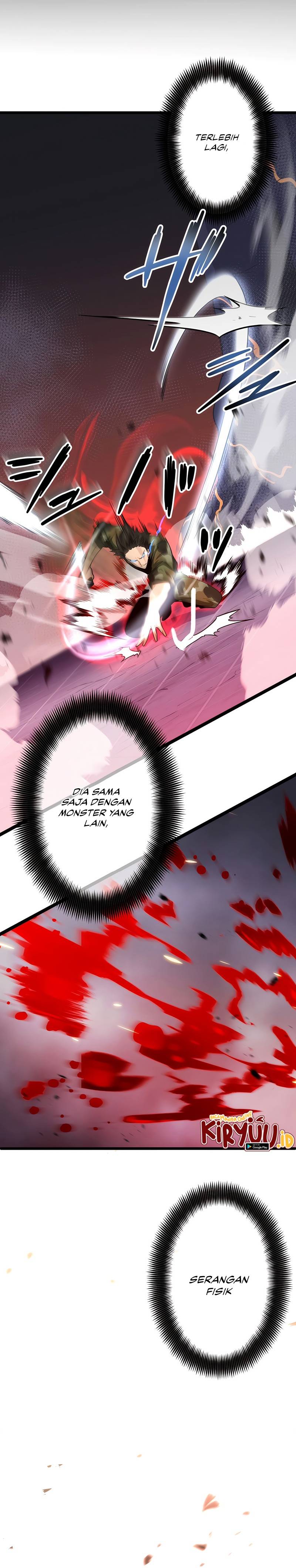 The Modern Era’s Strongest Soldier Conquers Another World’s Dungeon Chapter 26 Gambar 14