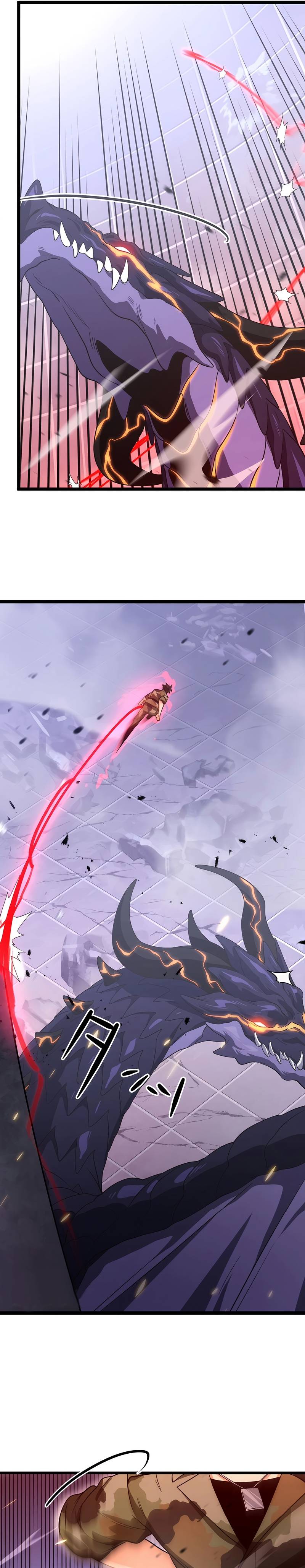 The Modern Era’s Strongest Soldier Conquers Another World’s Dungeon Chapter 26 Gambar 17