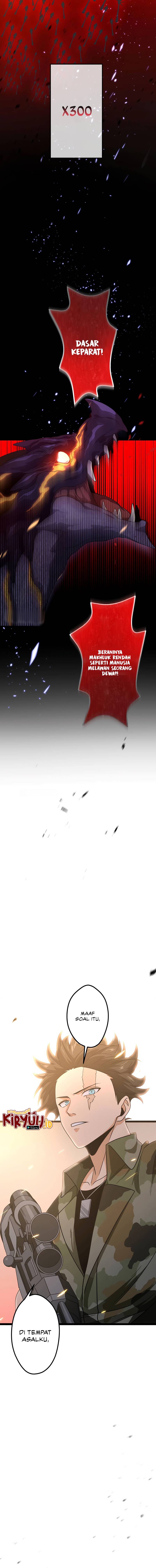 The Modern Era’s Strongest Soldier Conquers Another World’s Dungeon Chapter 26 Gambar 23