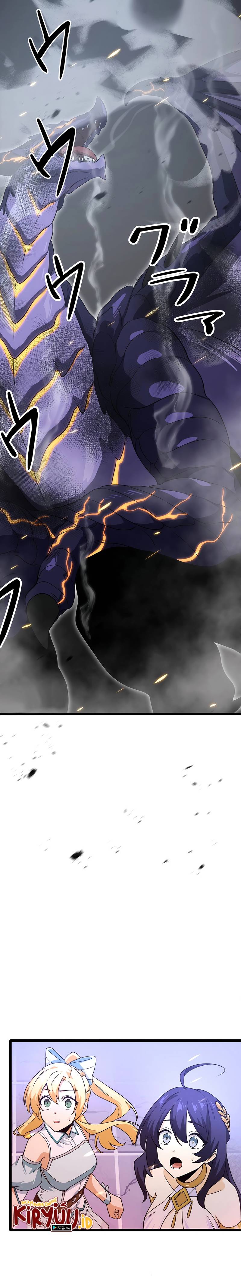 The Modern Era’s Strongest Soldier Conquers Another World’s Dungeon Chapter 26 Gambar 28
