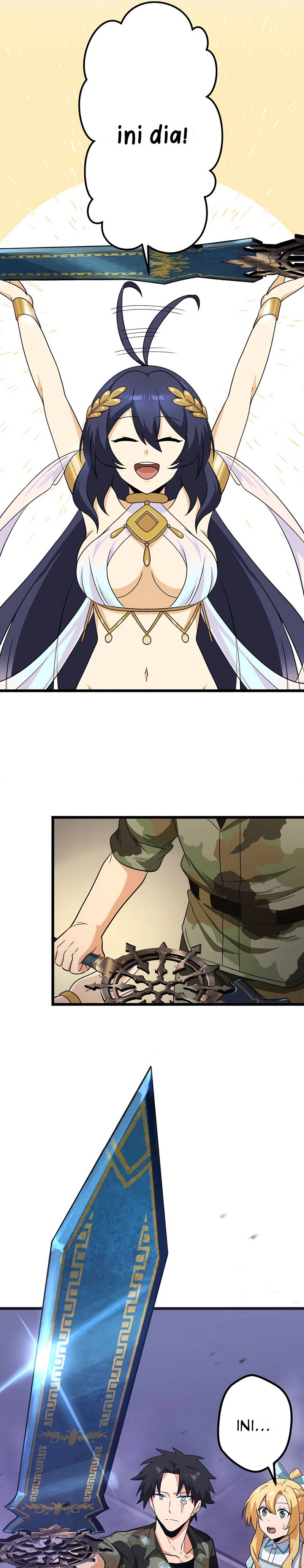 The Modern Era’s Strongest Soldier Conquers Another World’s Dungeon Chapter 26 Gambar 34