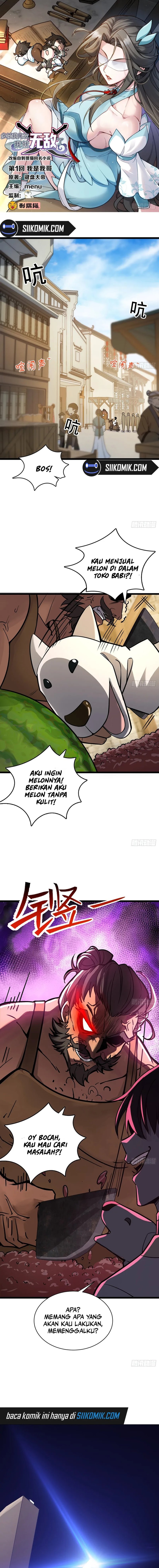 The More I Die the More Invincible I Become Chapter 01 Gambar 1