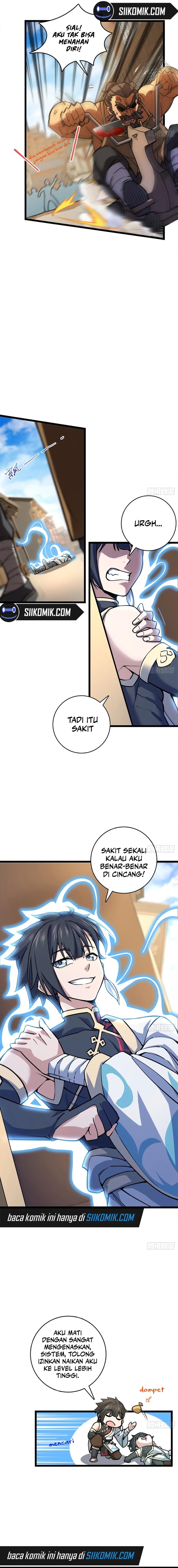 The More I Die the More Invincible I Become Chapter 01 Gambar 4