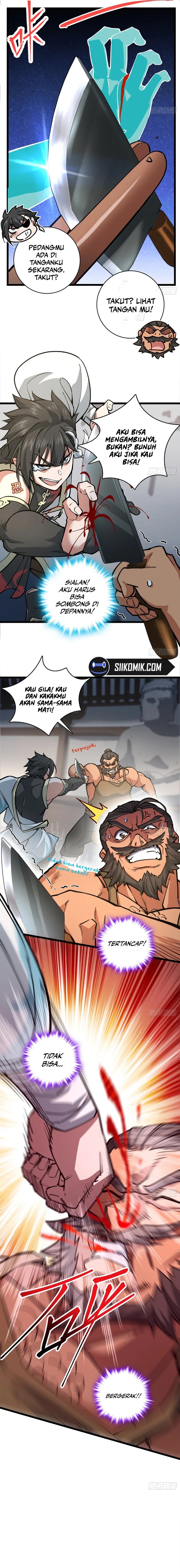 The More I Die the More Invincible I Become Chapter 01 Gambar 8