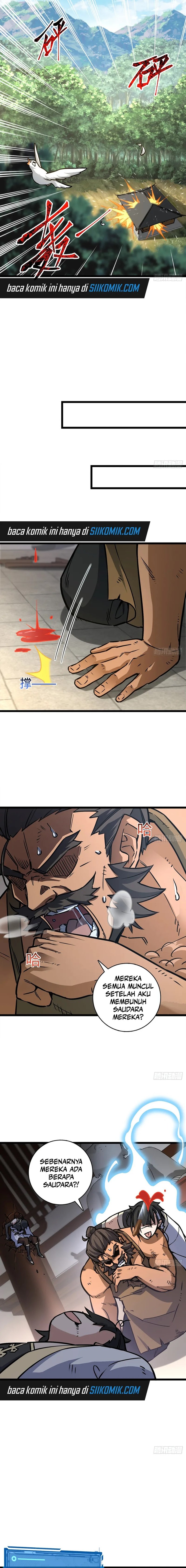 The More I Die the More Invincible I Become Chapter 01 Gambar 11