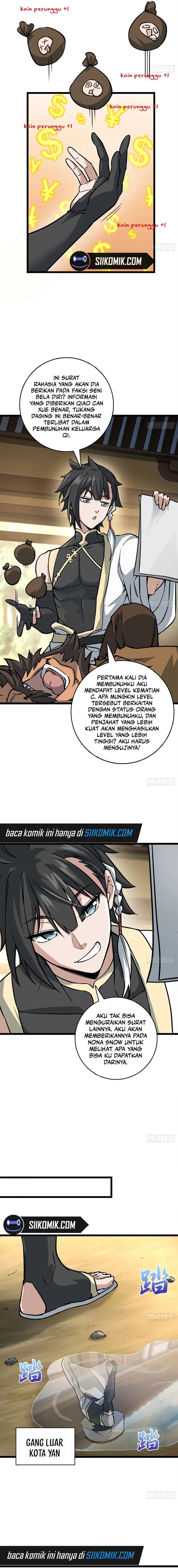 The More I Die the More Invincible I Become Chapter 01 Gambar 15