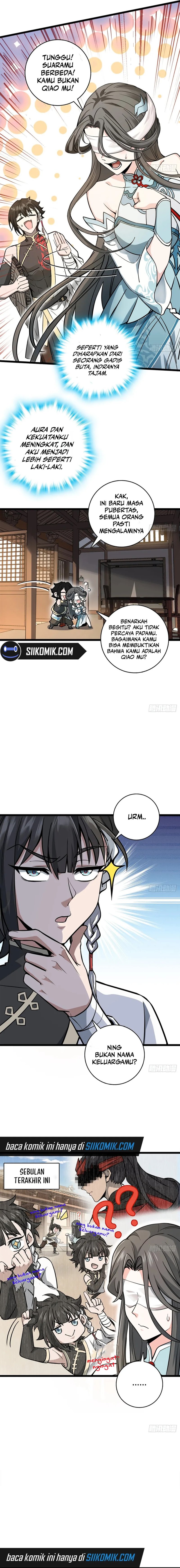 The More I Die the More Invincible I Become Chapter 01 Gambar 17