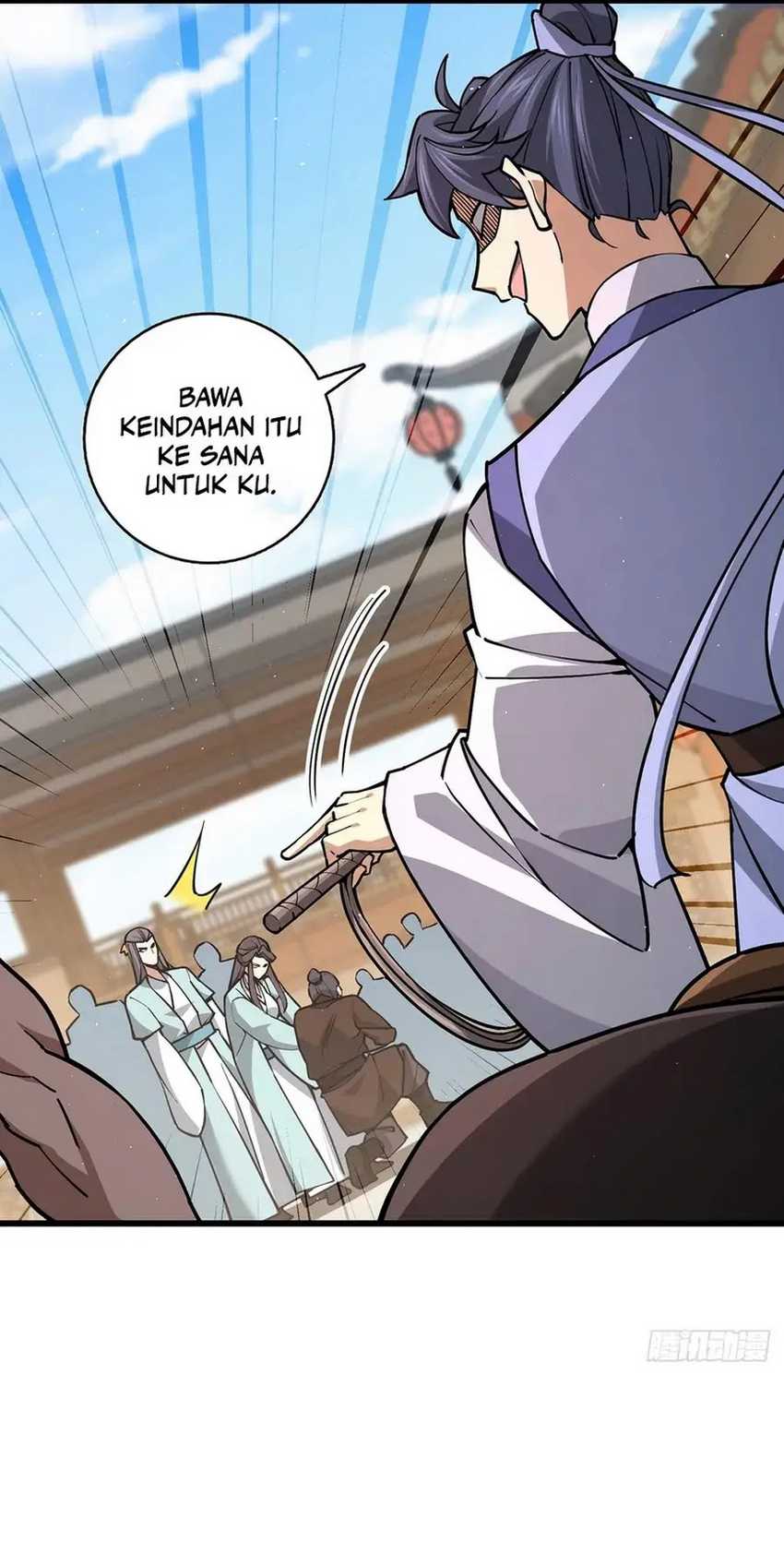 The More I Die the More Invincible I Become Chapter 03 Gambar 6