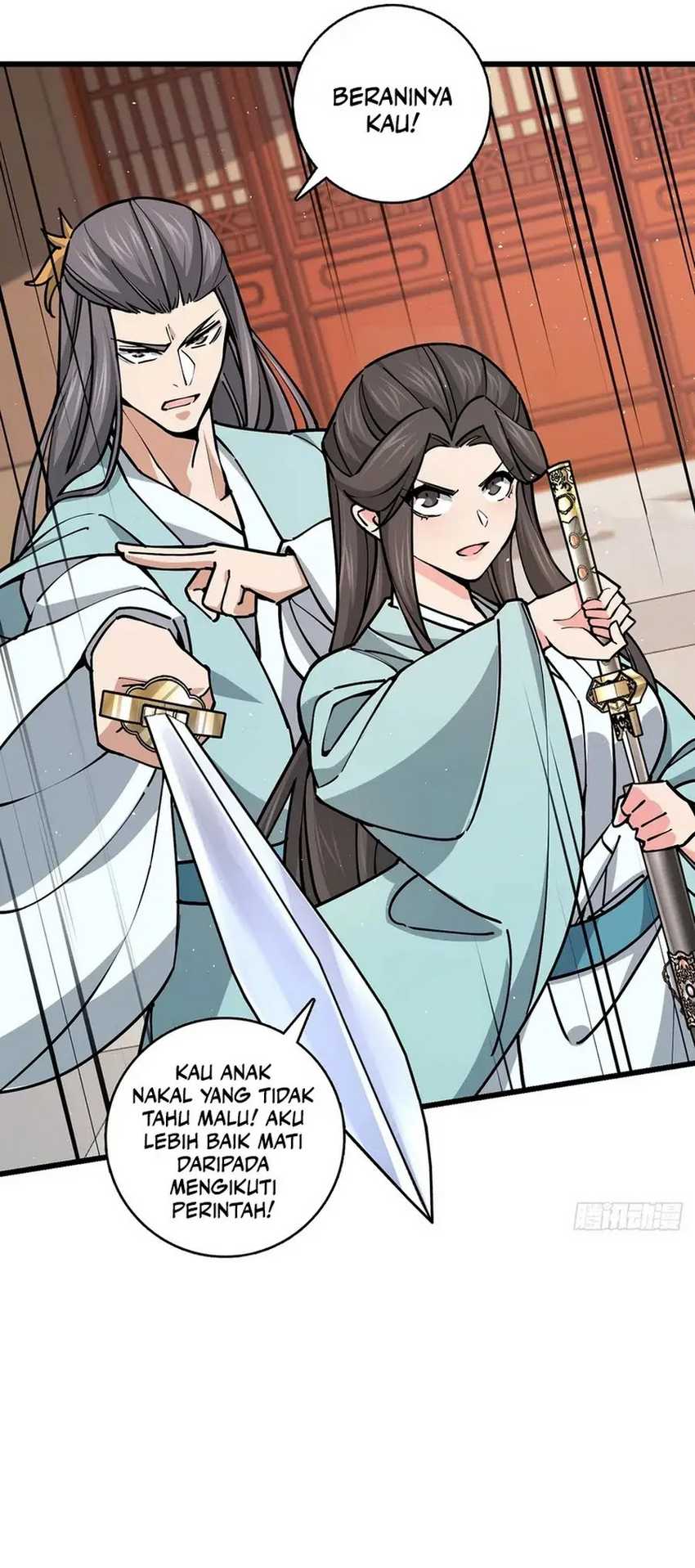 The More I Die the More Invincible I Become Chapter 03 Gambar 7