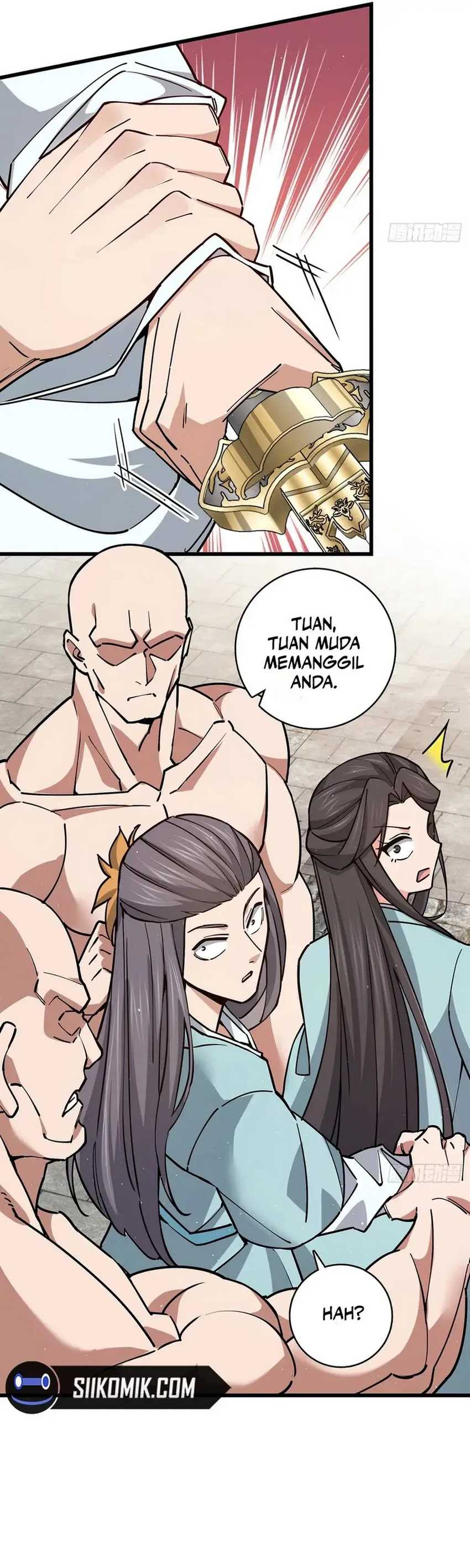 The More I Die the More Invincible I Become Chapter 03 Gambar 8