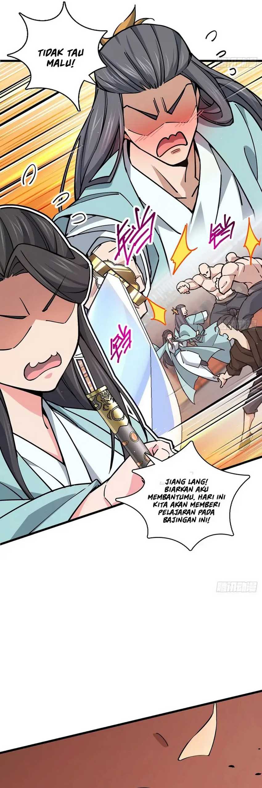 The More I Die the More Invincible I Become Chapter 03 Gambar 10