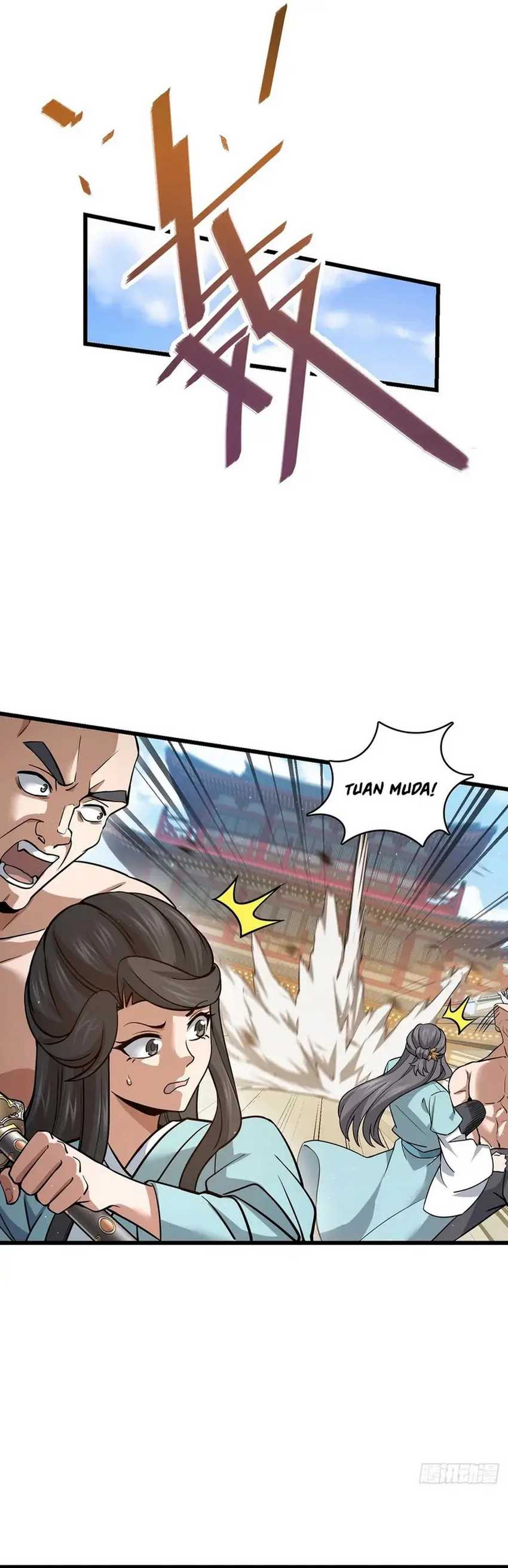 The More I Die the More Invincible I Become Chapter 03 Gambar 15