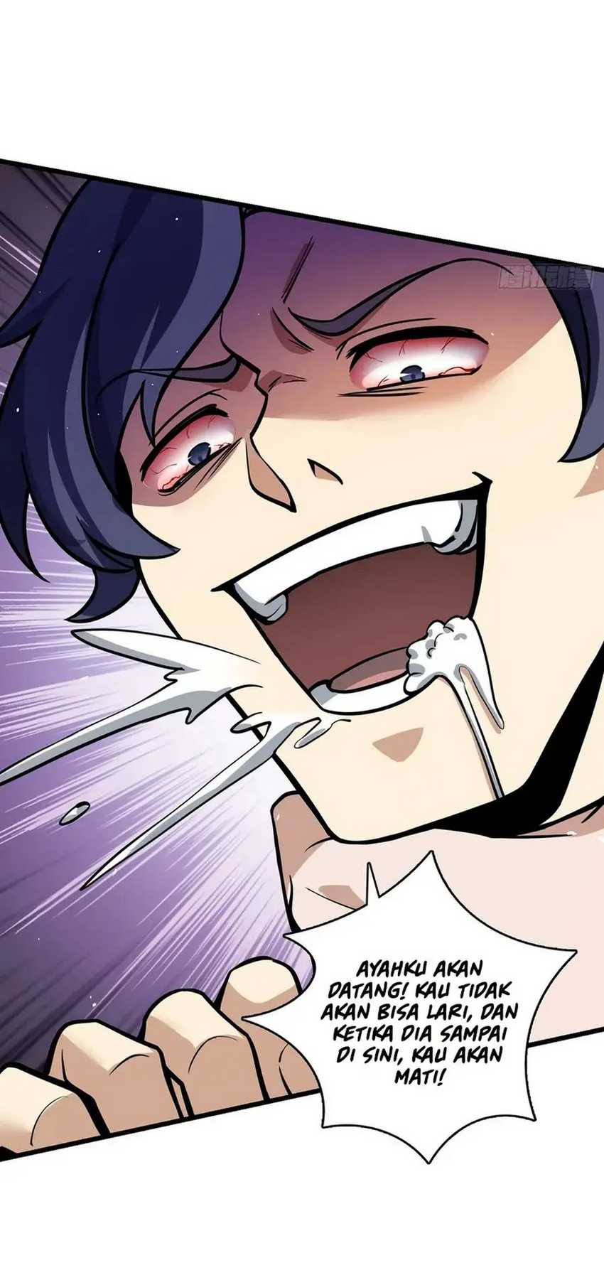 The More I Die the More Invincible I Become Chapter 03 Gambar 18