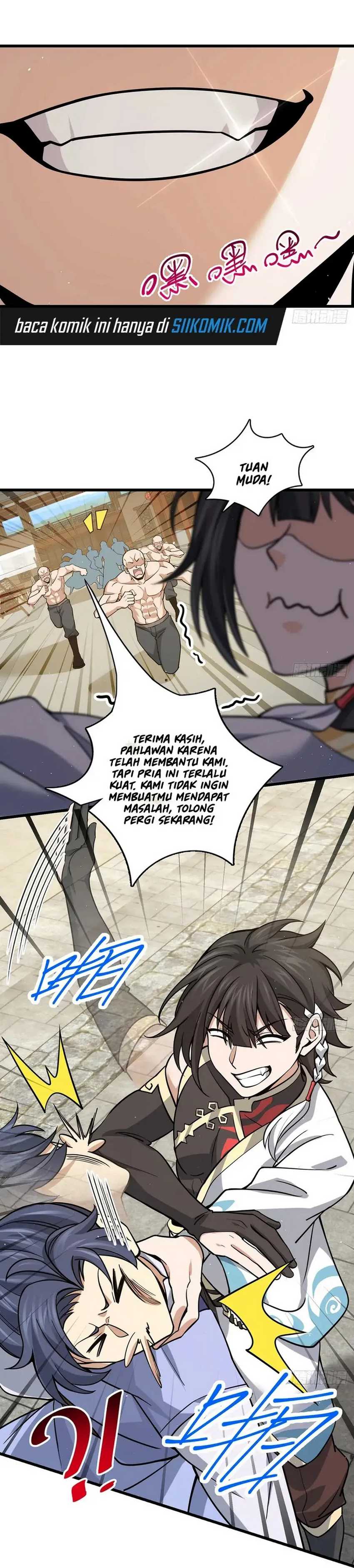 The More I Die the More Invincible I Become Chapter 03 Gambar 22