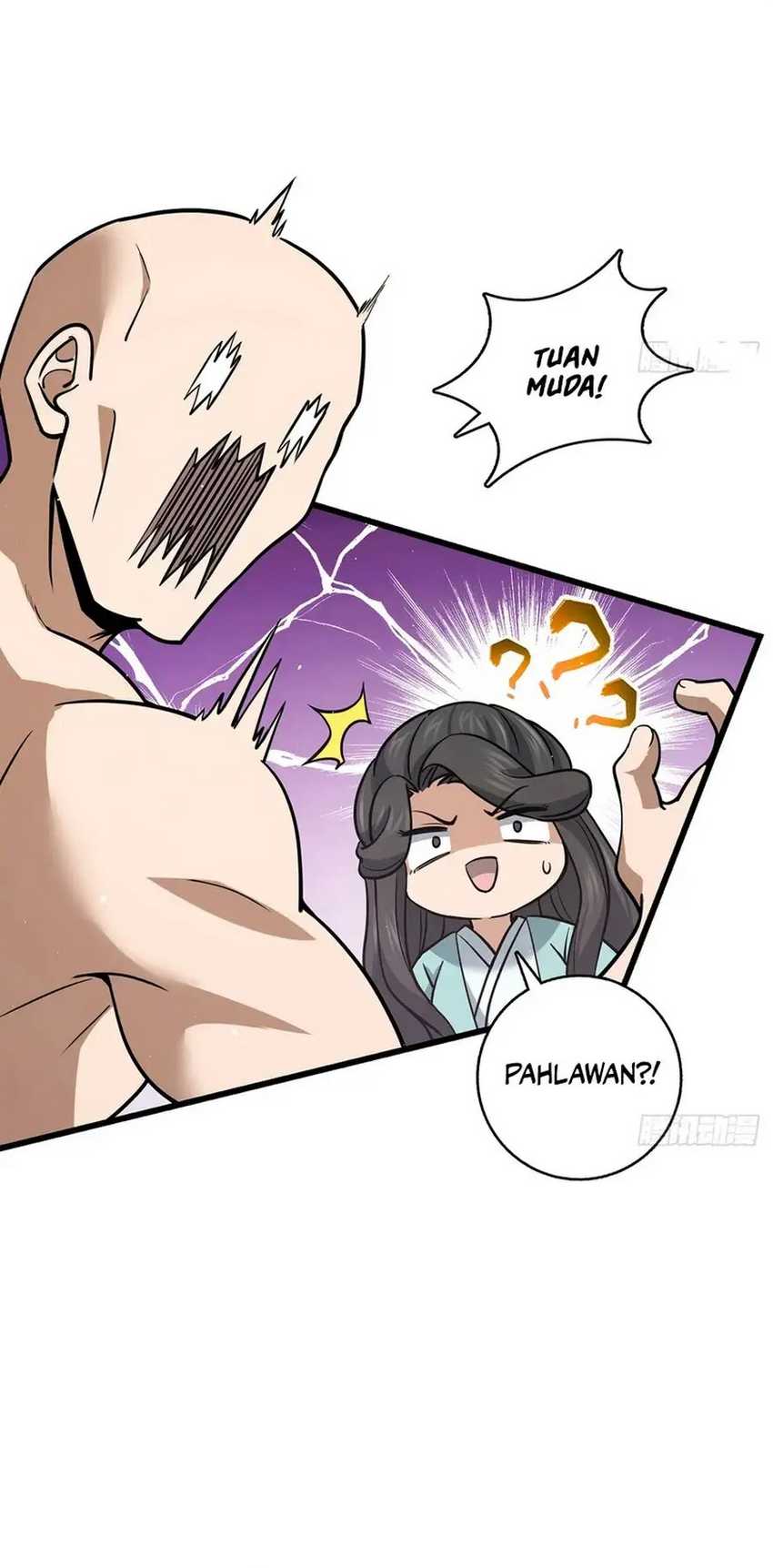The More I Die the More Invincible I Become Chapter 03 Gambar 23
