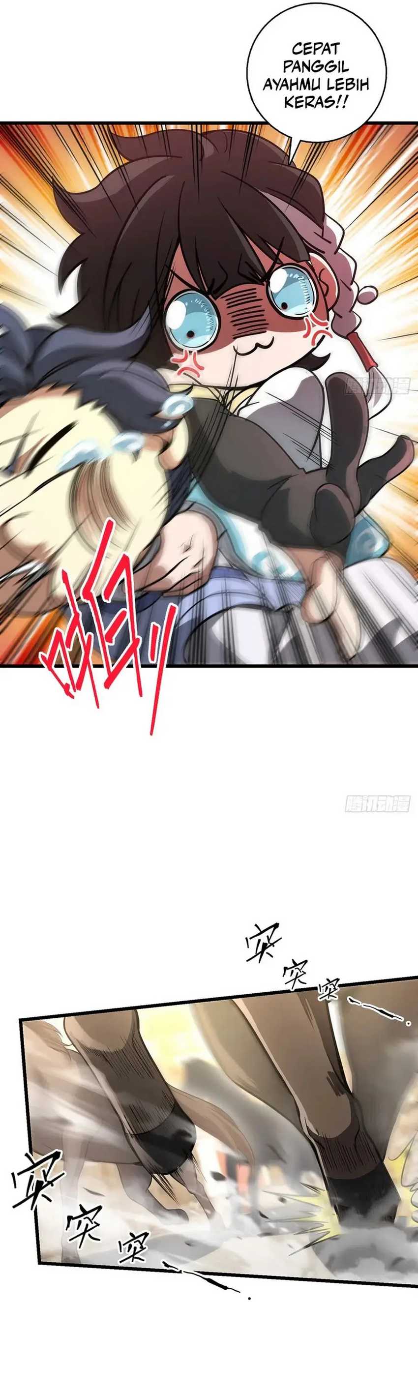The More I Die the More Invincible I Become Chapter 03 Gambar 25