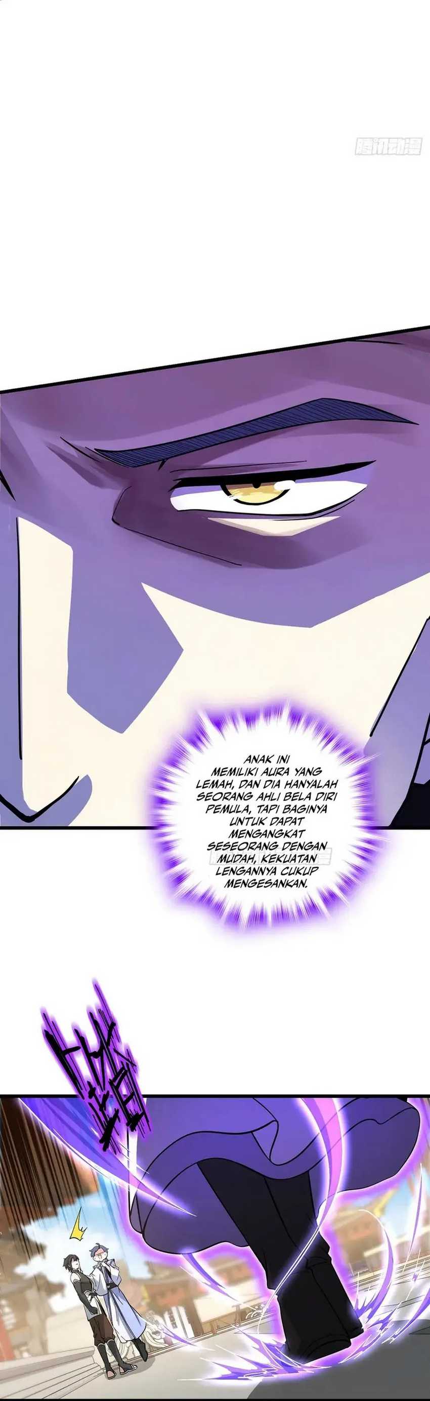 The More I Die the More Invincible I Become Chapter 03 Gambar 28