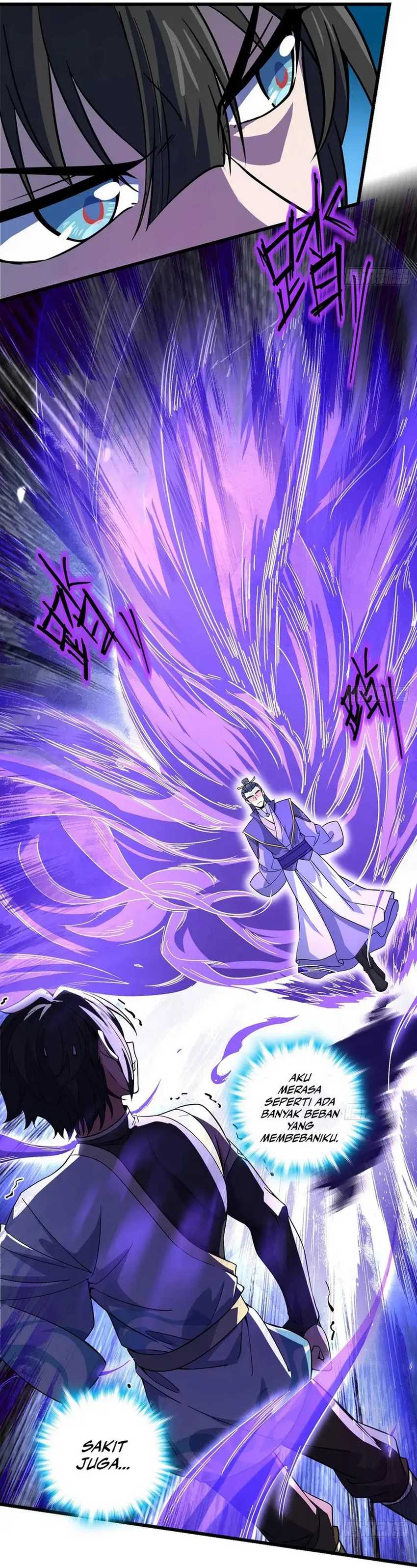 The More I Die the More Invincible I Become Chapter 03 Gambar 30