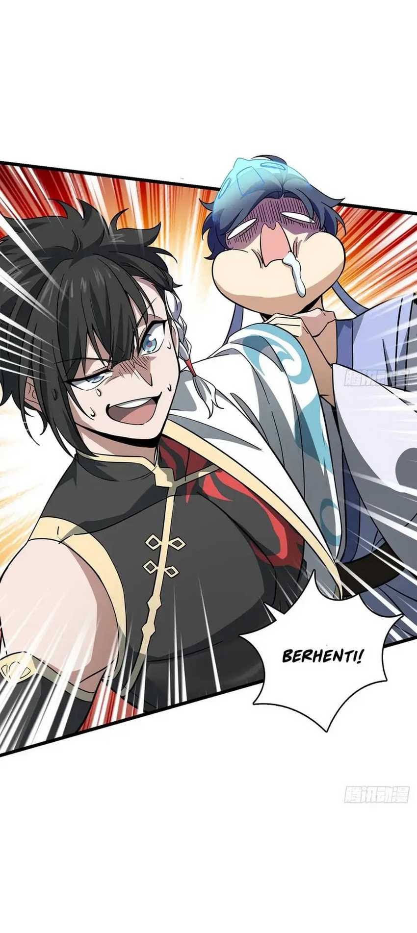 The More I Die the More Invincible I Become Chapter 03 Gambar 31