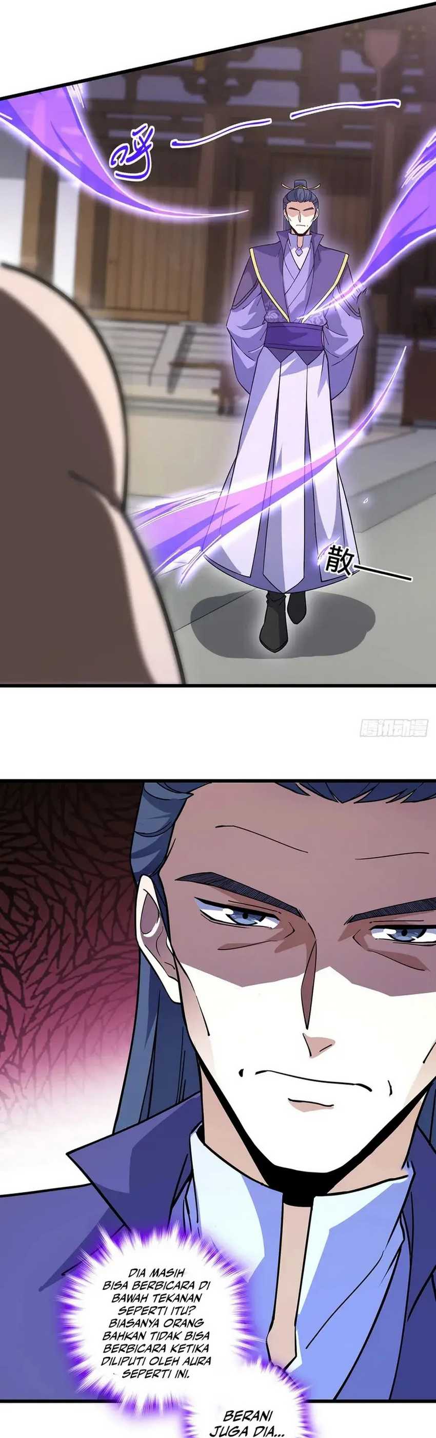 The More I Die the More Invincible I Become Chapter 03 Gambar 32