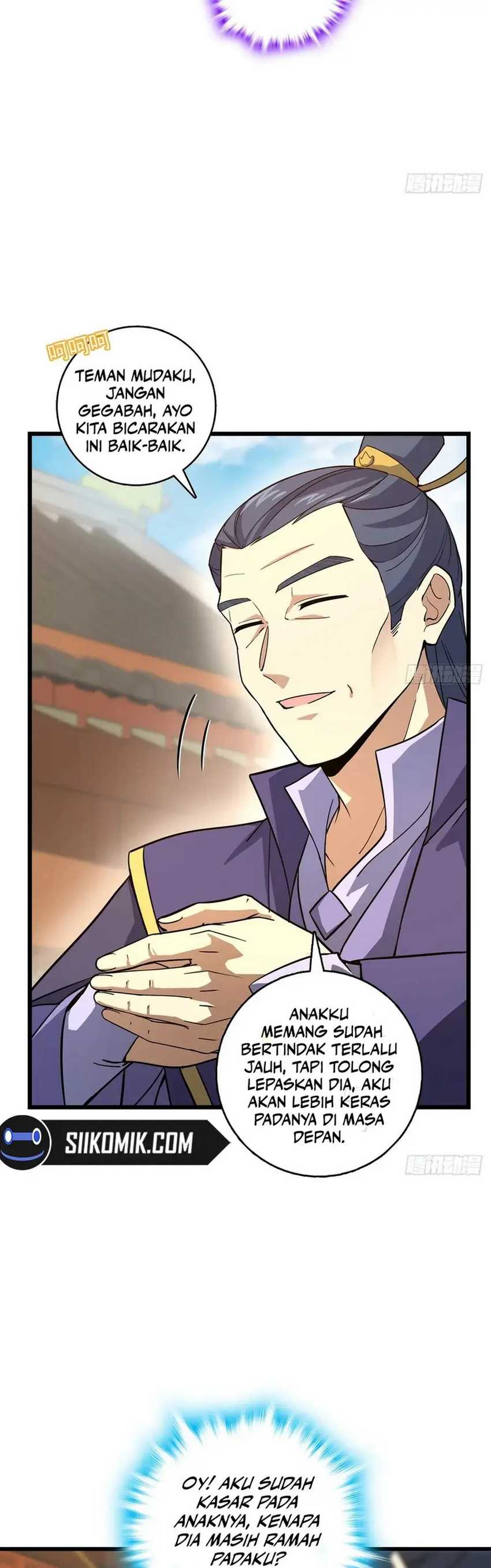 The More I Die the More Invincible I Become Chapter 03 Gambar 33