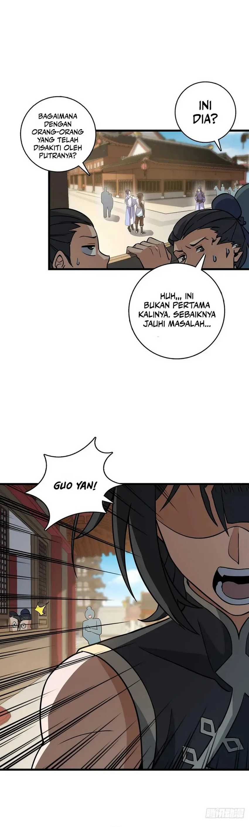 The More I Die the More Invincible I Become Chapter 03 Gambar 37
