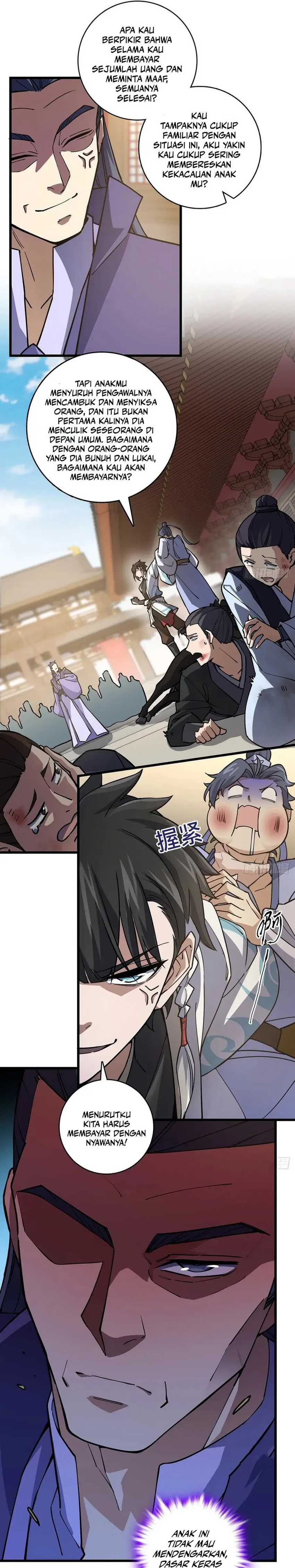 The More I Die the More Invincible I Become Chapter 03 Gambar 38