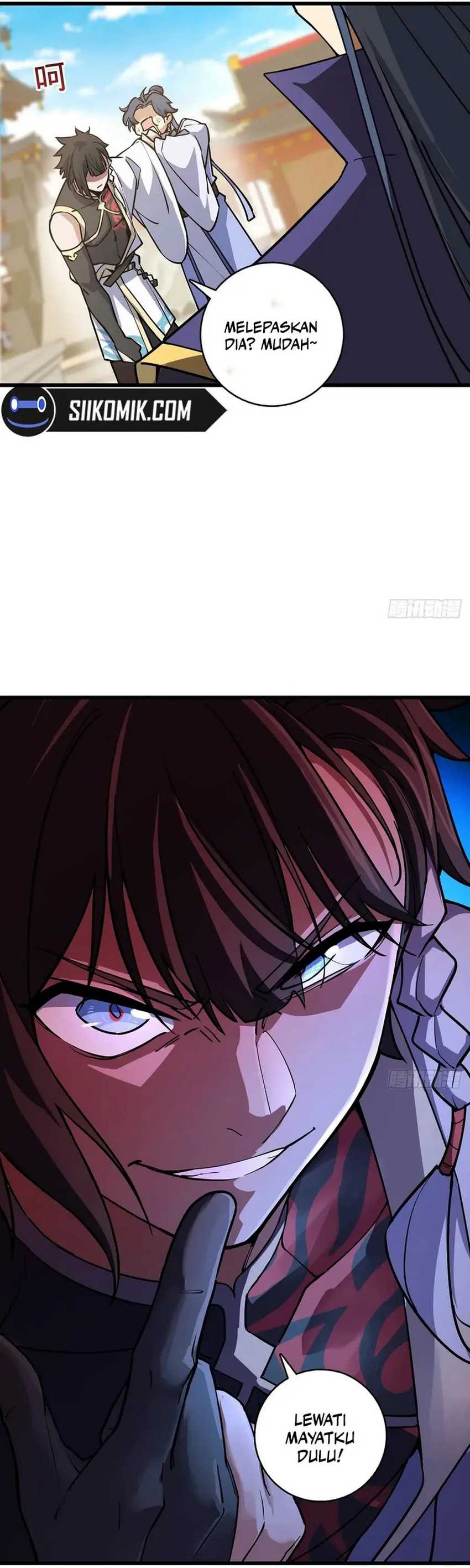 The More I Die the More Invincible I Become Chapter 03 Gambar 40
