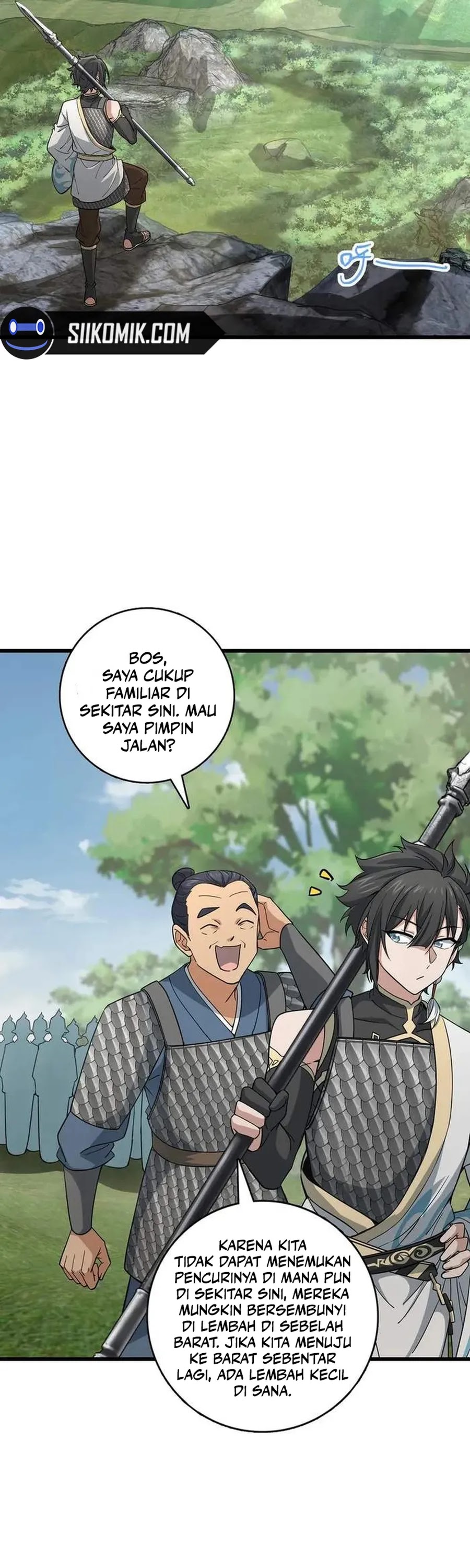 The More I Die the More Invincible I Become Chapter 06 Gambar 4