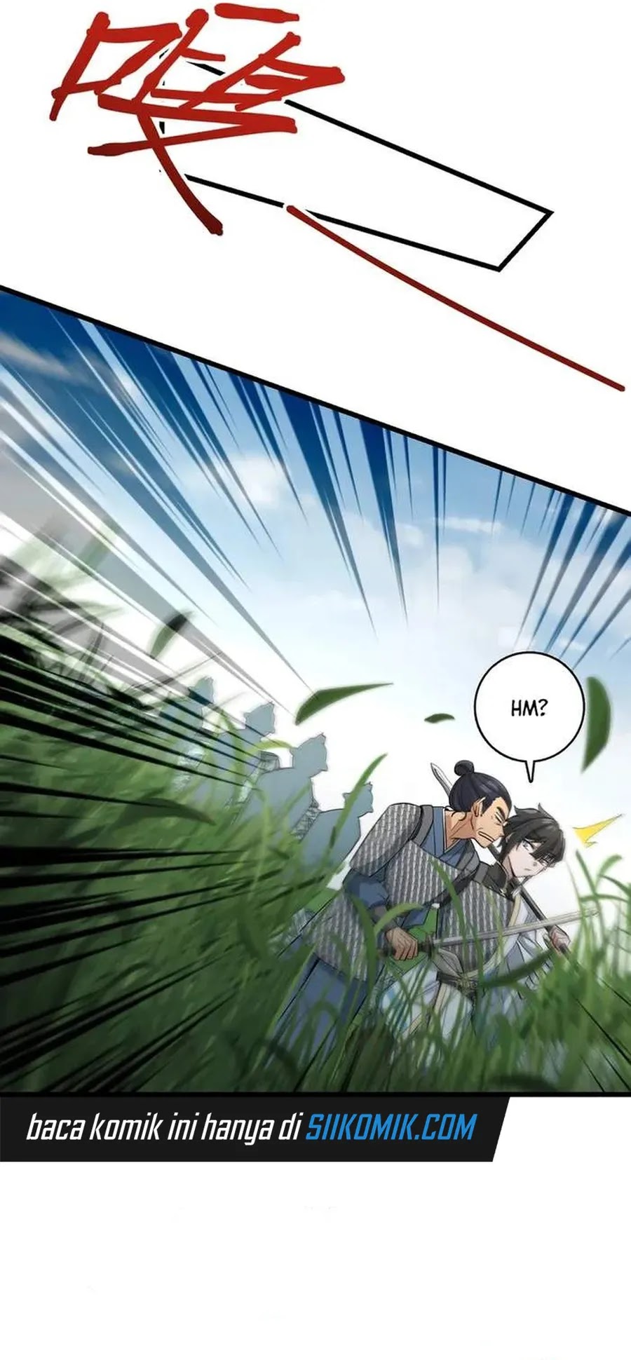 The More I Die the More Invincible I Become Chapter 06 Gambar 9