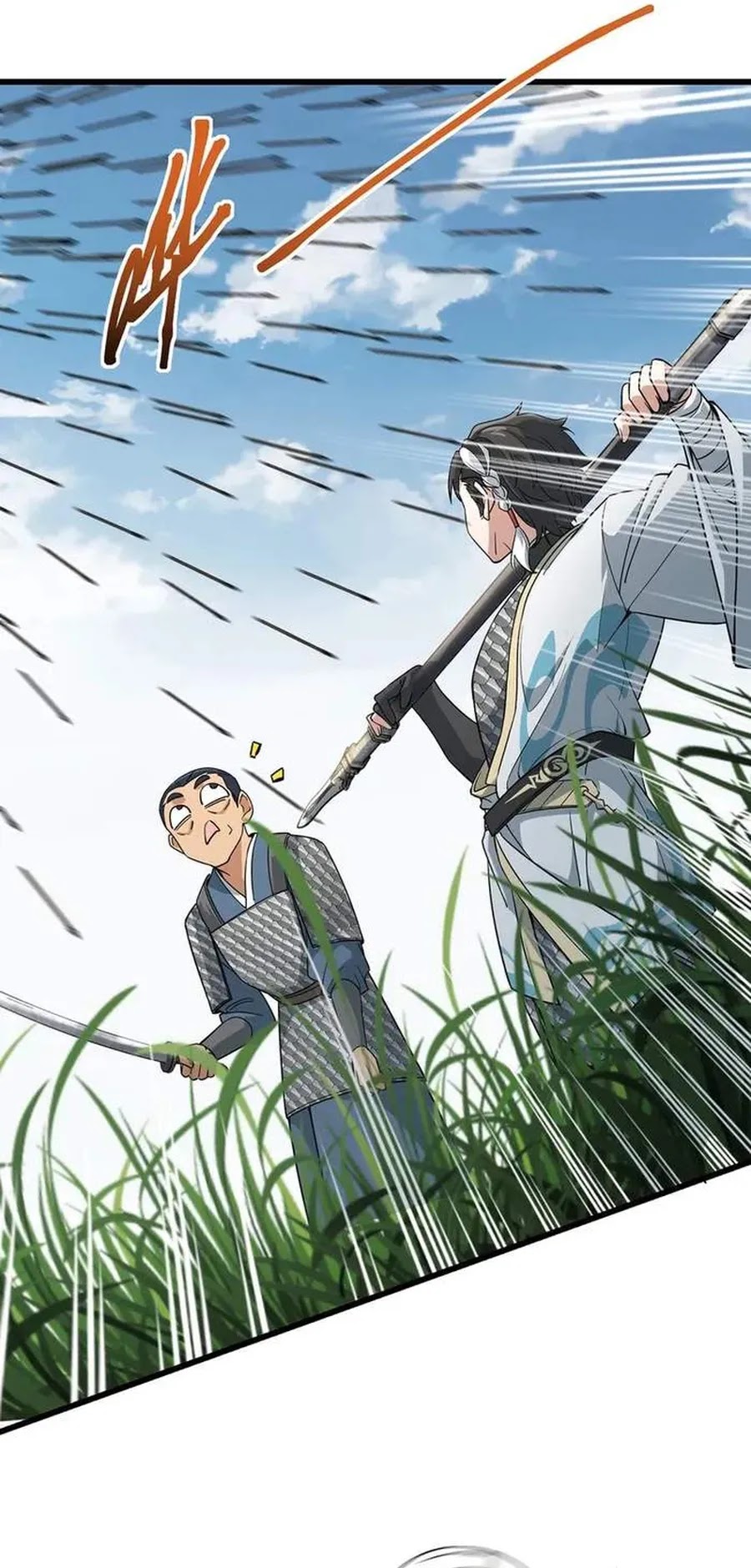 The More I Die the More Invincible I Become Chapter 06 Gambar 10