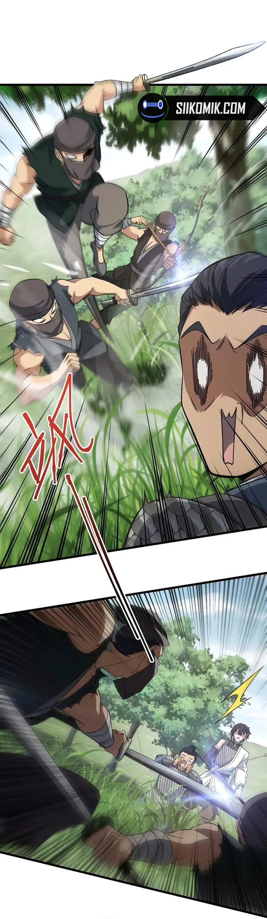 The More I Die the More Invincible I Become Chapter 06 Gambar 13