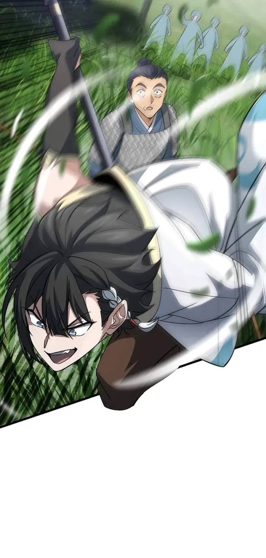 The More I Die the More Invincible I Become Chapter 06 Gambar 15
