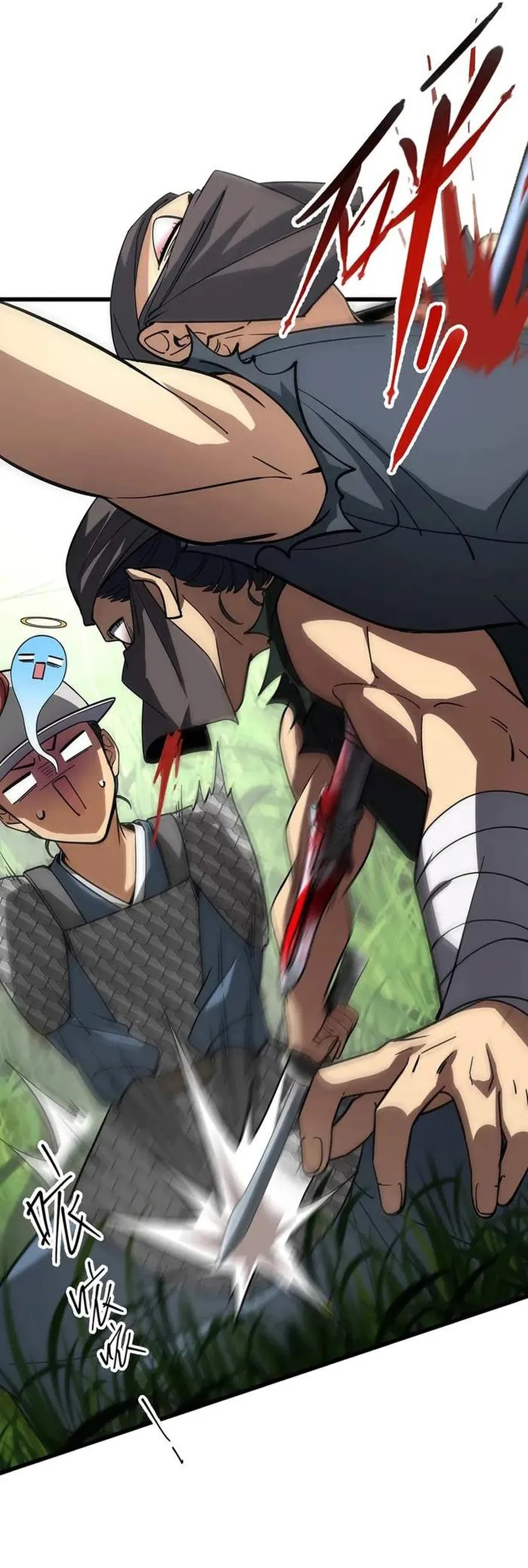 The More I Die the More Invincible I Become Chapter 06 Gambar 19