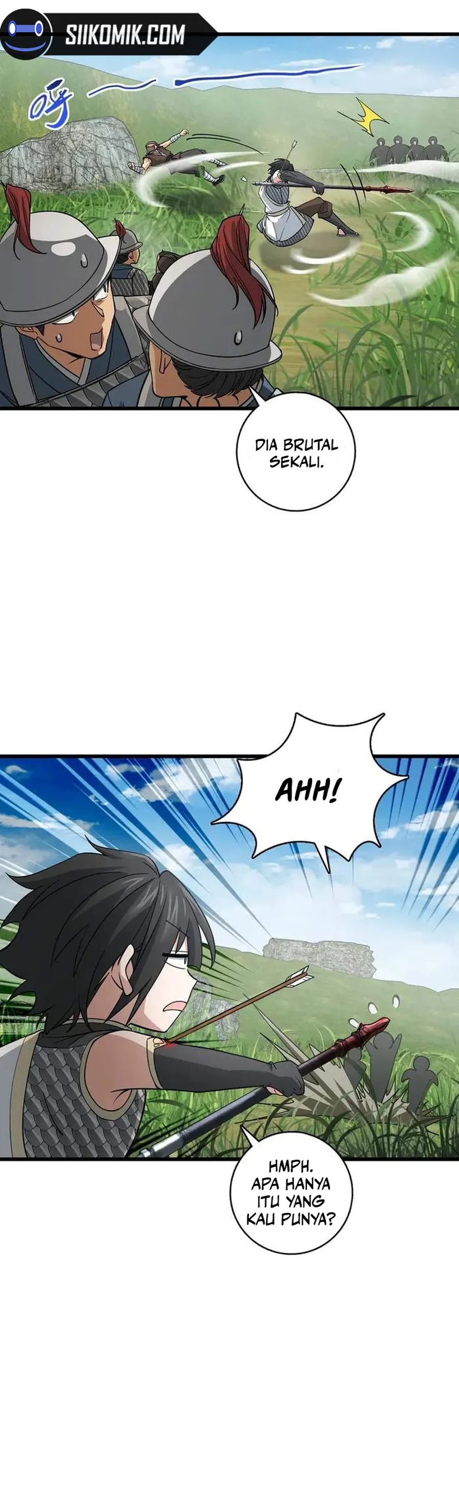 The More I Die the More Invincible I Become Chapter 06 Gambar 22