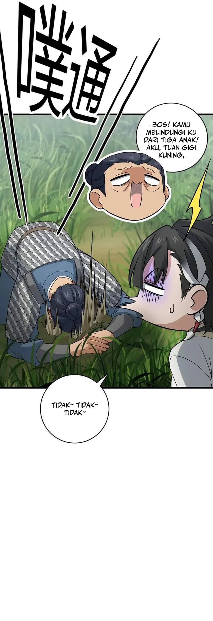 The More I Die the More Invincible I Become Chapter 06 Gambar 24