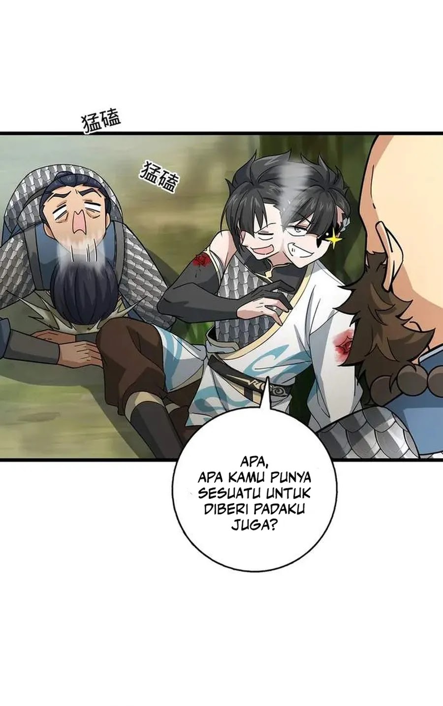 The More I Die the More Invincible I Become Chapter 06 Gambar 26