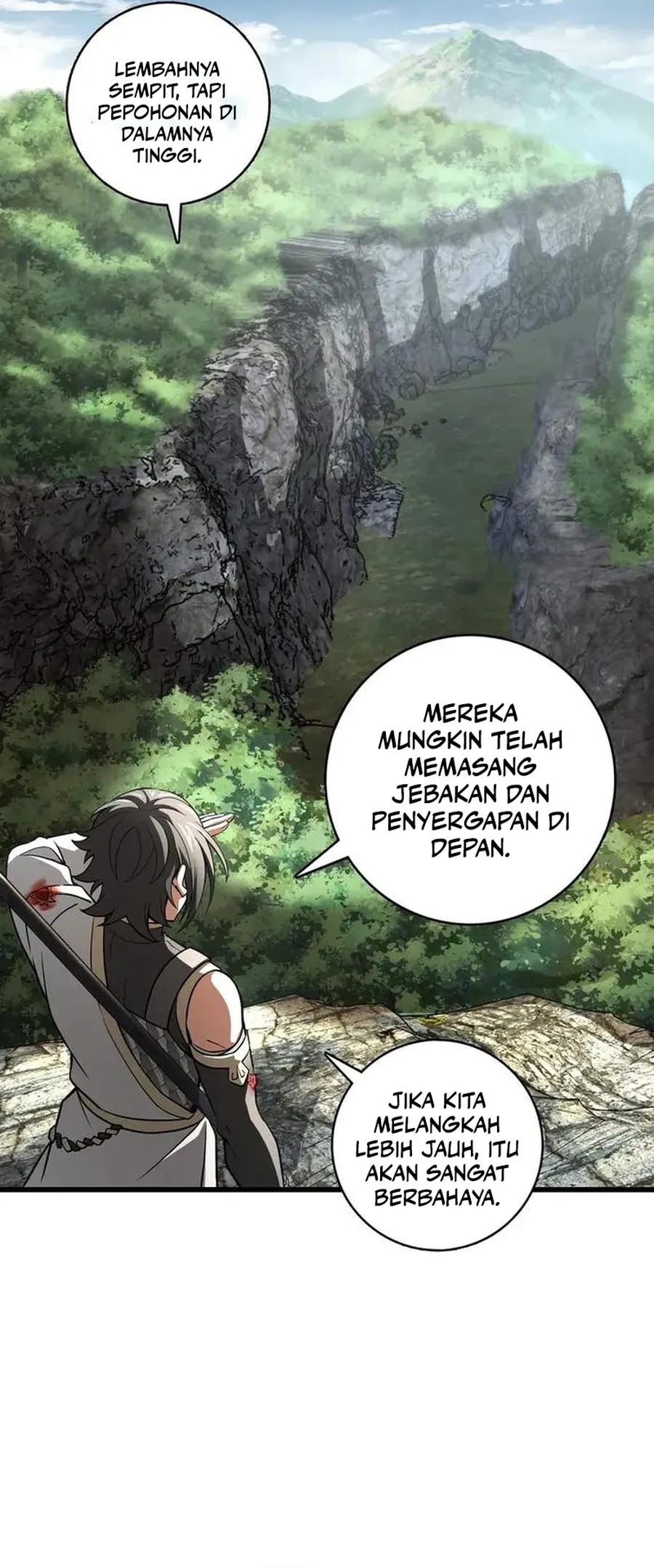 The More I Die the More Invincible I Become Chapter 06 Gambar 28