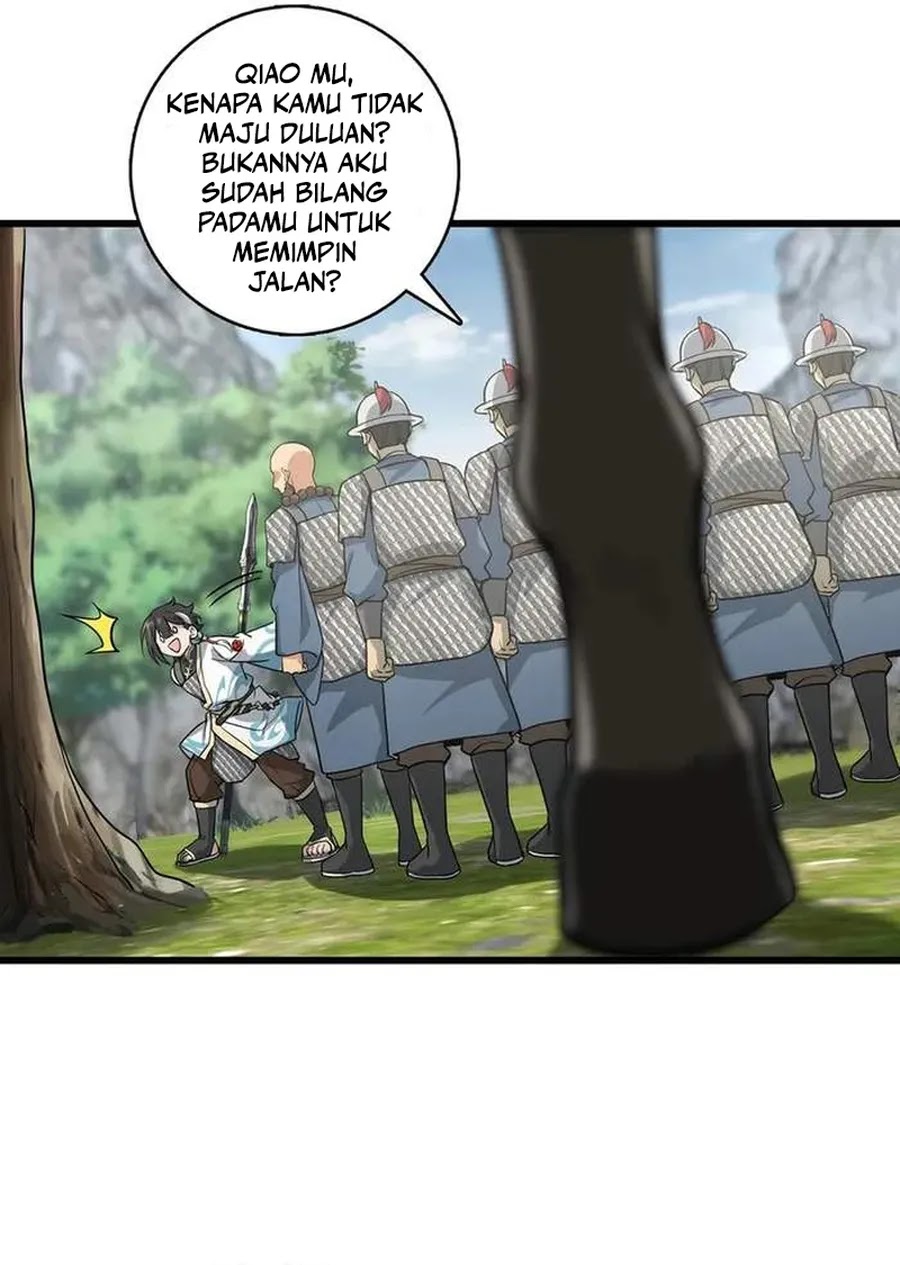 The More I Die the More Invincible I Become Chapter 06 Gambar 31