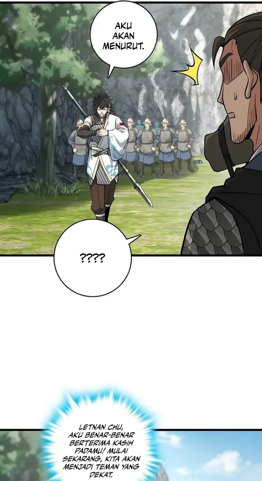 The More I Die the More Invincible I Become Chapter 06 Gambar 34
