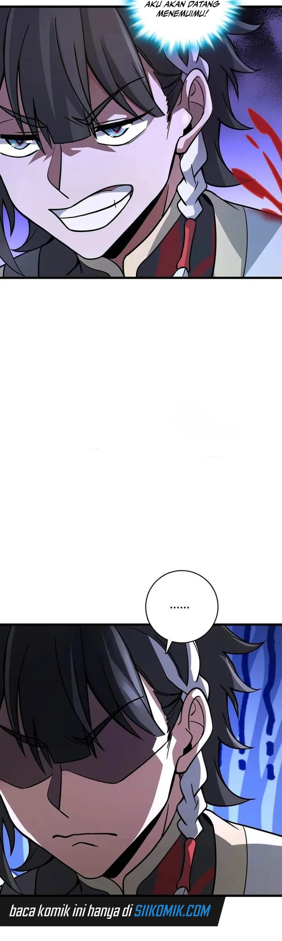 The More I Die the More Invincible I Become Chapter 06 Gambar 36
