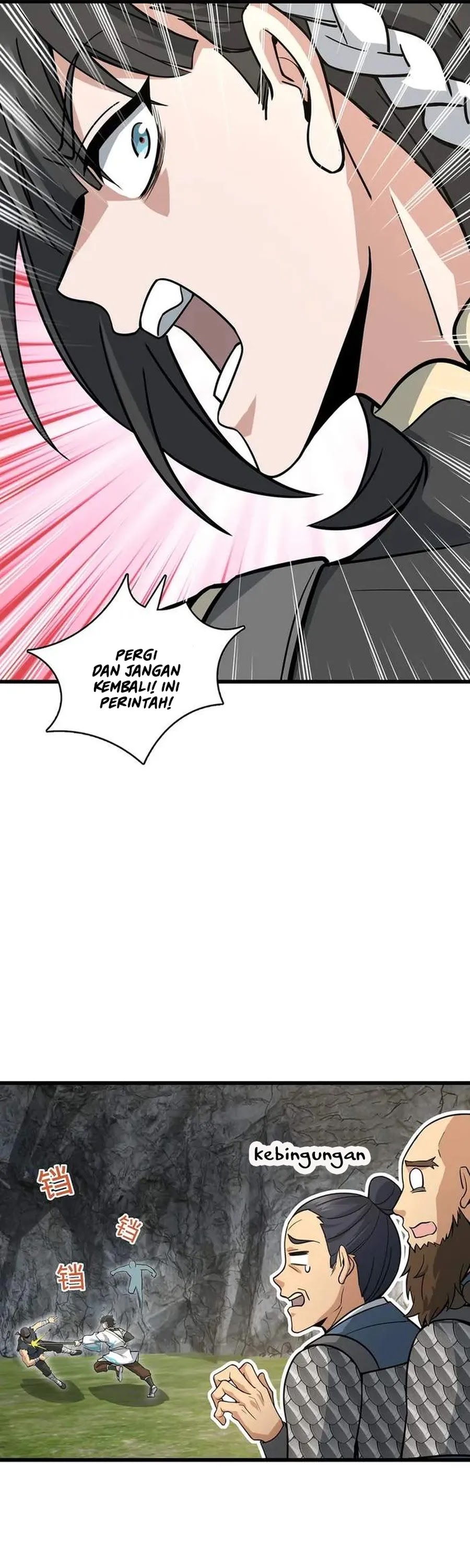 The More I Die the More Invincible I Become Chapter 06 Gambar 40