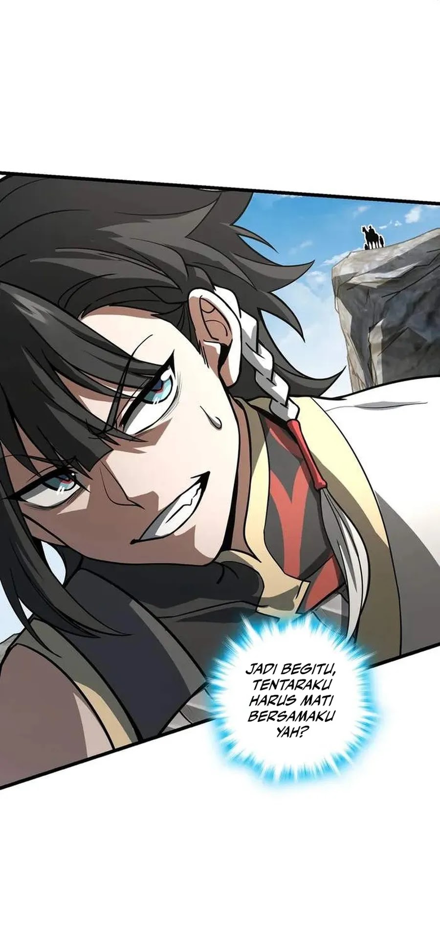 The More I Die the More Invincible I Become Chapter 06 Gambar 42