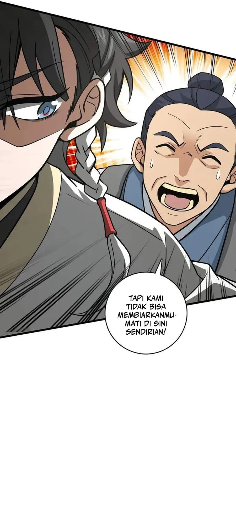 The More I Die the More Invincible I Become Chapter 06 Gambar 45