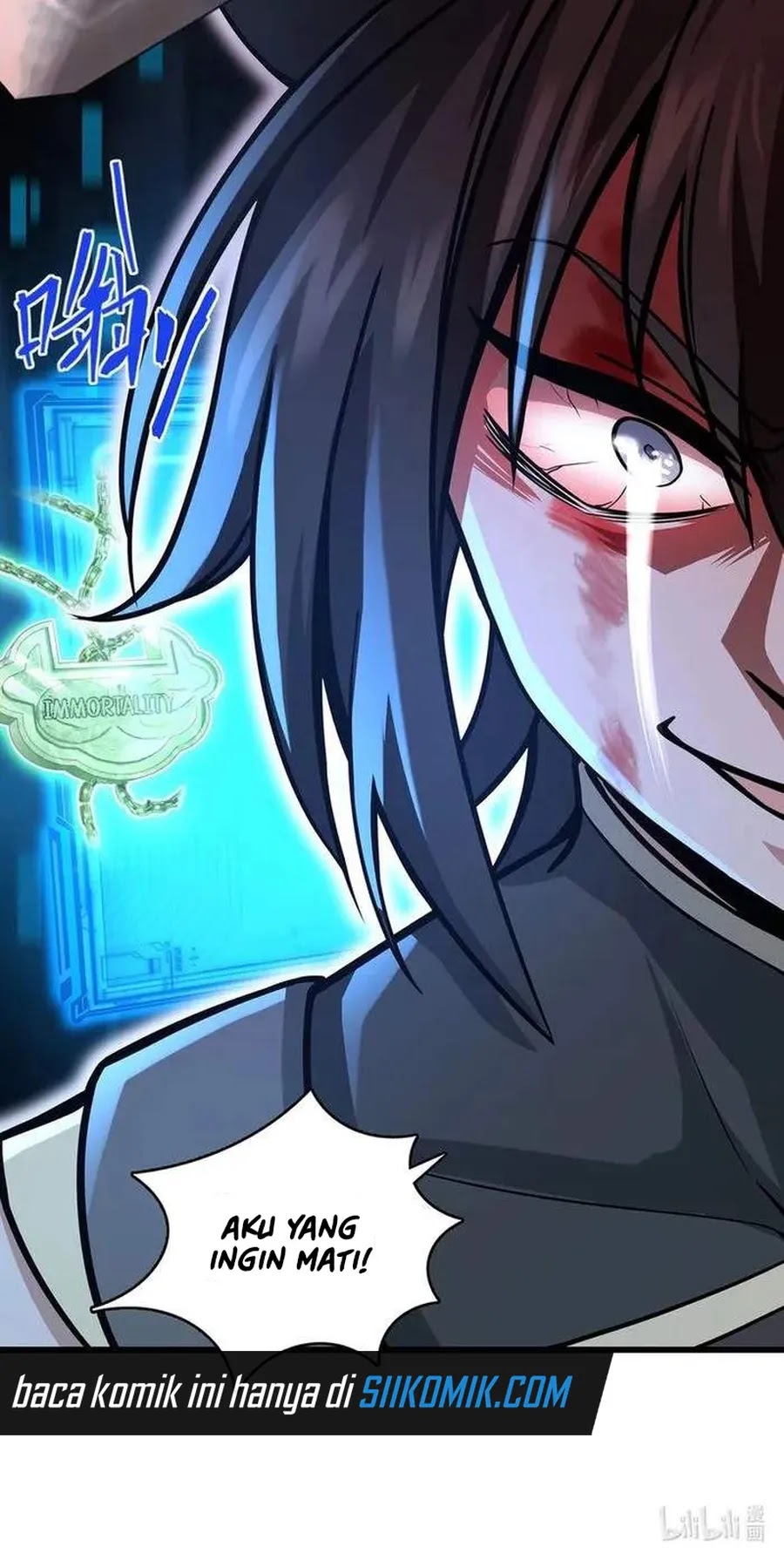 The More I Die the More Invincible I Become Chapter 06 Gambar 50