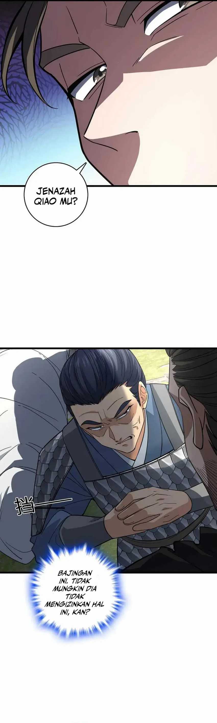 The More I Die the More Invincible I Become Chapter 08 Gambar 4