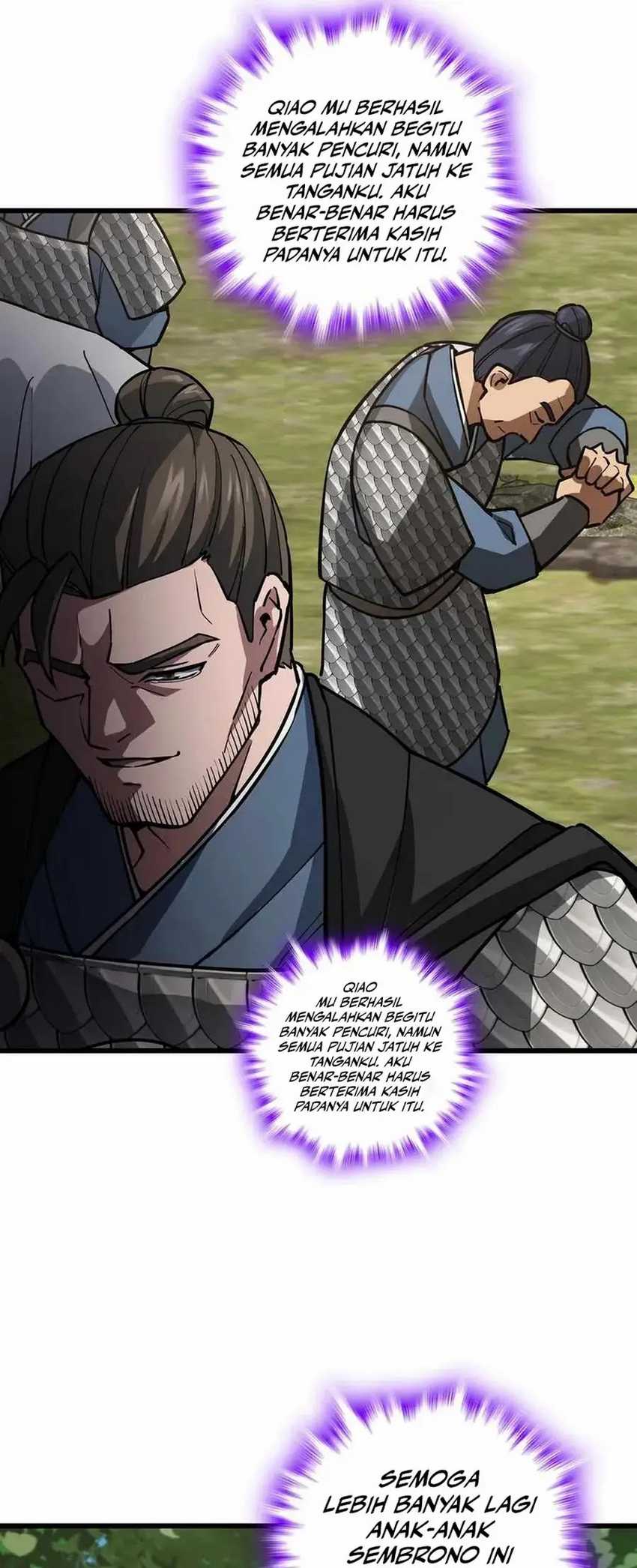 The More I Die the More Invincible I Become Chapter 08 Gambar 6