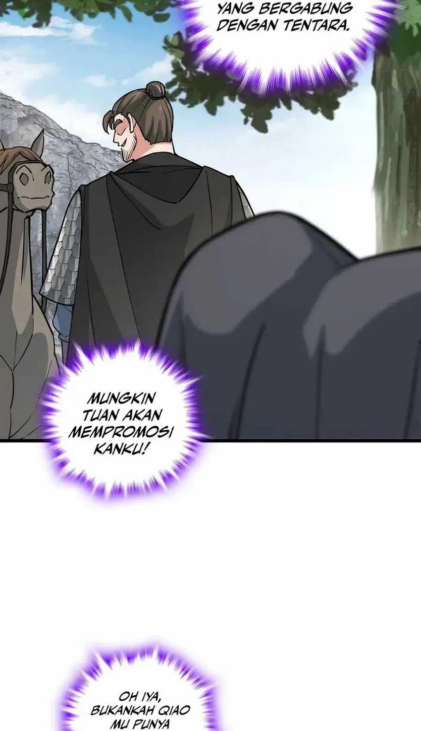 The More I Die the More Invincible I Become Chapter 08 Gambar 7