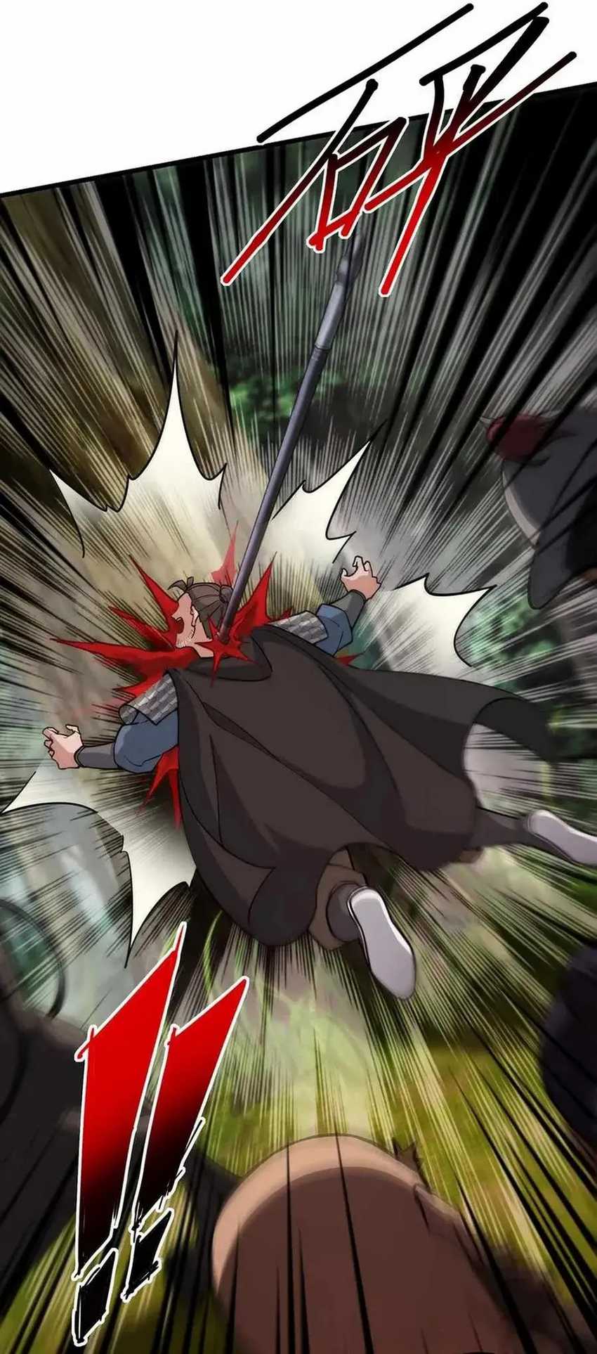 The More I Die the More Invincible I Become Chapter 08 Gambar 11